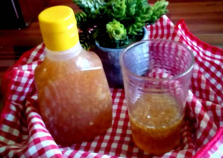 Tip de Salud: Jarabe Natural para la -Tos-