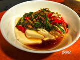 Steam tofu