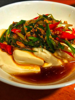Foto resep Steam tofu