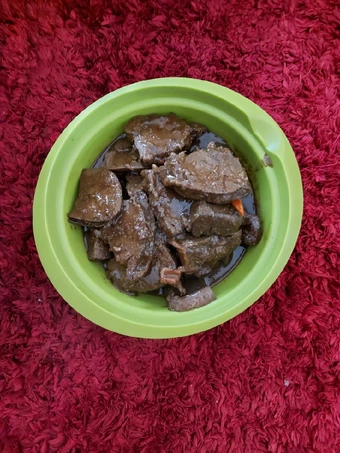 Cara Gampang Membuat Resep Krengsengan Ati Sapi yang Sempurna