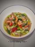 # 121 : Tumis Udang Pete