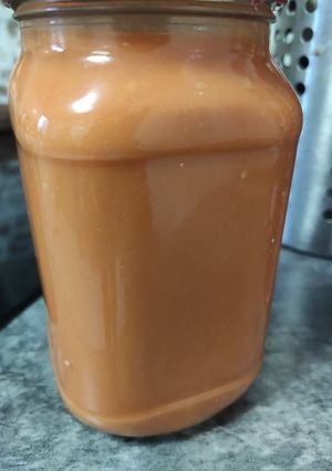 Una foto de Salmorejo Cordobés