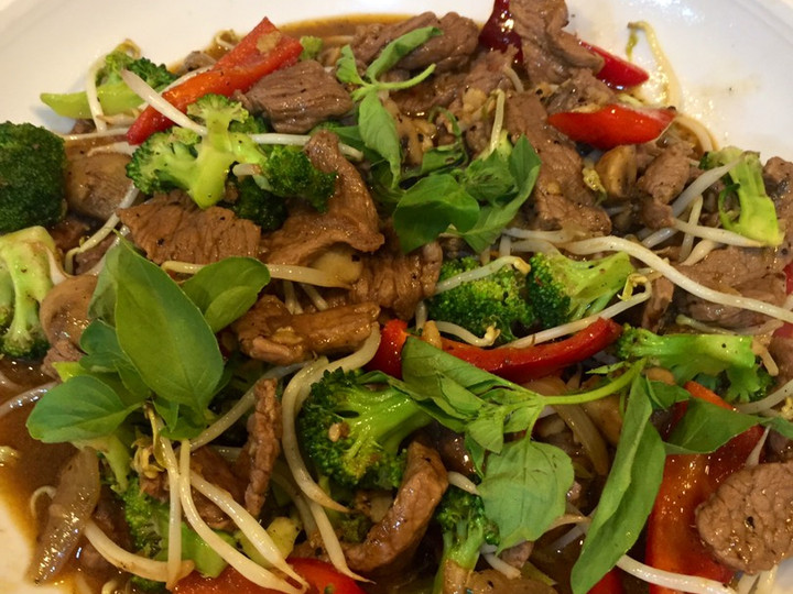 Wajib coba! Bagaimana cara membuat Sapi Lada Hitam yang menggugah selera