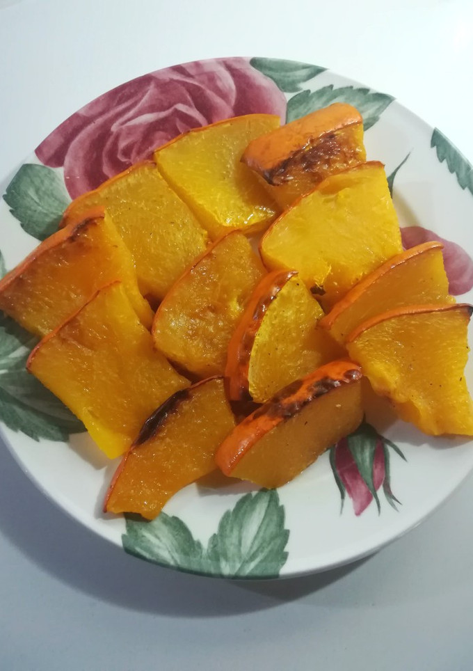 Una foto de Calabaza asada 🍂