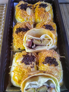 Foto resep Bolen Pisang Coklat Keju