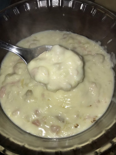 Una foto de Salsa caruso a mi manera muy fácil 😋