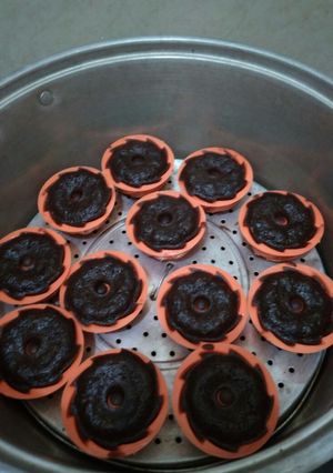 Foto resep Black forest ekonomis 1telur