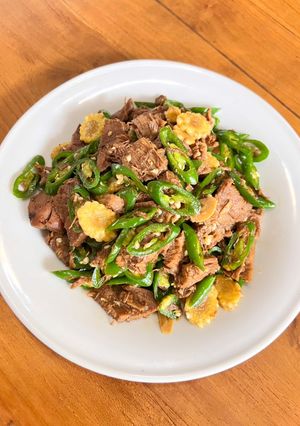 Foto resep Tumis Daging Sapi (Simple satset)
