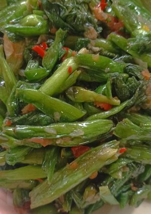 Foto resep Tumis genjer