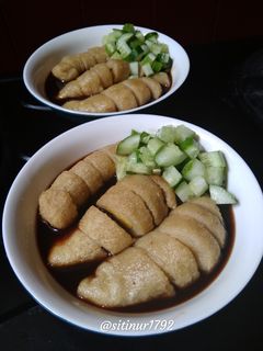 Foto resep Pempek Dos