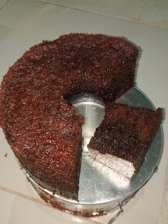 Foto resep Bolu Karamel/ Sarang Semut