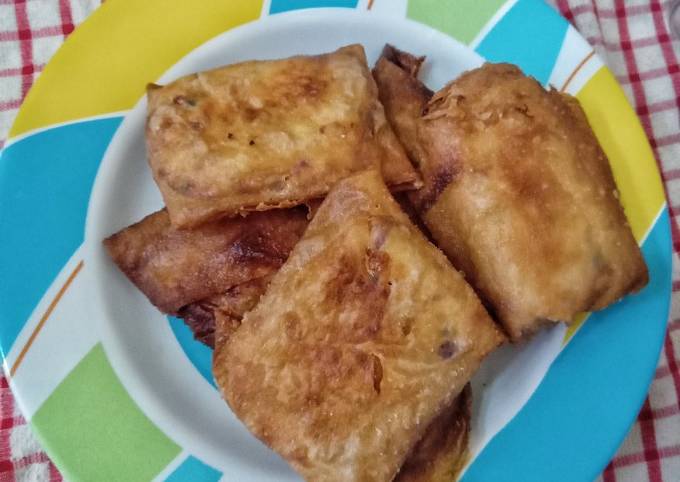 Resep Martabak Tahu Kornet Oleh Siva Alesha Kitchen Cookpad