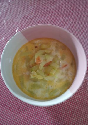 Foto resep Lodeh krai simple