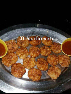फ्राइड मोमोस (Fried momos recipe in hindi) रेसिपी मुख्य फोटो
