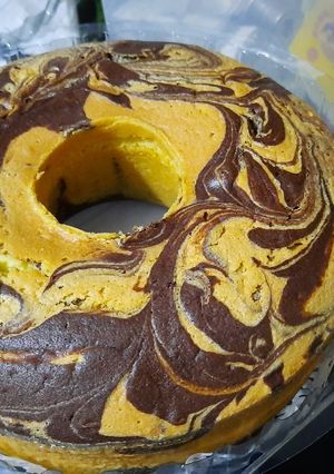 Foto resep Bolu Marmer
