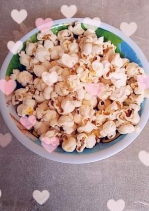 صورة لوصفة 🍿🍿الفوشار (بوب كورن) 🍿🍿 لاولادي
