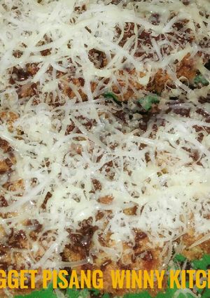 Foto resep Nugget pisang goreng