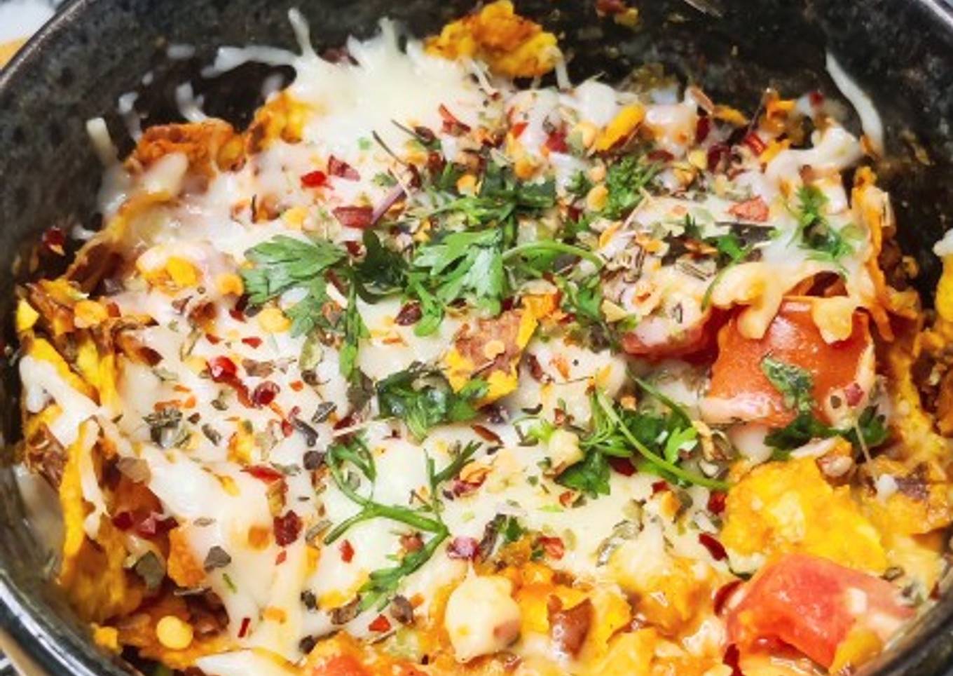 Italian Chana Chor Garam