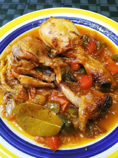 Una foto de Pollo de la abuela