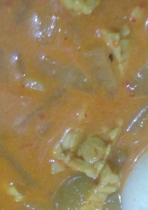 Foto resep Sayur labu