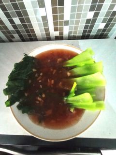Foto resep Pakcoy Siram