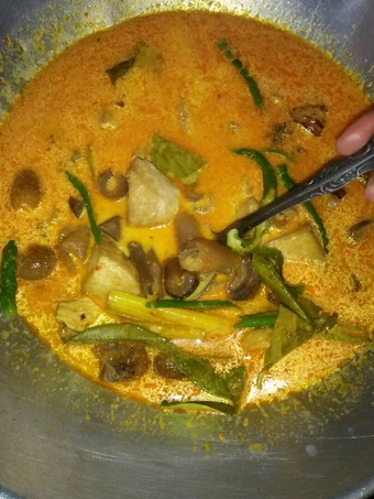 Cara Mudah Membuat Resep 34.gulai kikil sapi + tahu Anti Ribet, Bisa Manjain Lidah