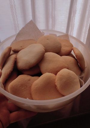 Una foto de Galletitas de limón o de vainilla (opcional)