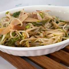รูปของ Tumis Tauge