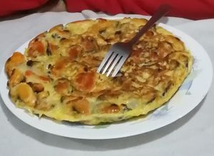 Foto principal de Tortilla de mejillones