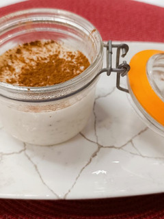 Una foto de Arroz con leche
