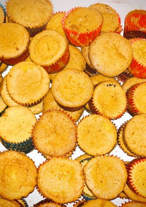 A picture of Cupcakes.