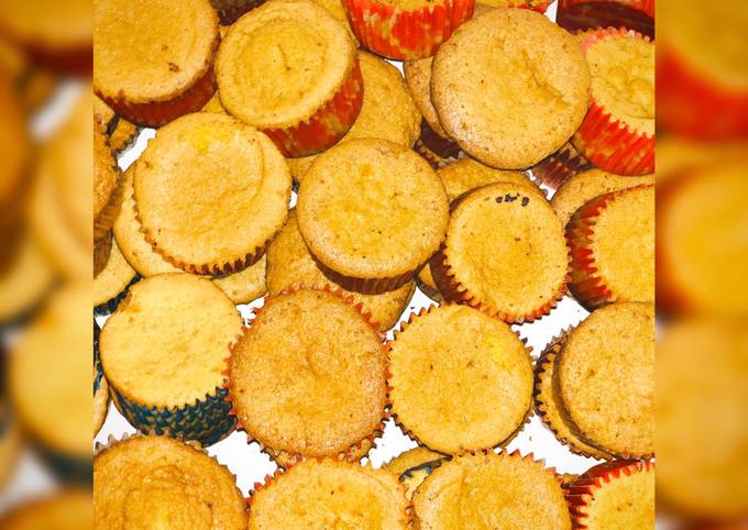 Recipe of Quick Cupcakes