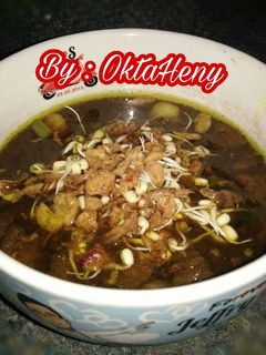 Foto resep Rawon Suroboyo