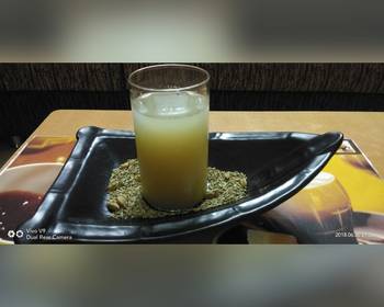 Ultimate, Prepare Saunf sharbat  fennel drink Home Style