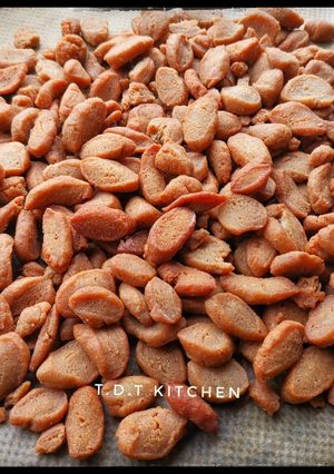 Foto resep Biji Ketapang Menado