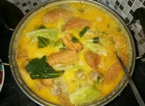Foto resep Sayur lodeh baby kol