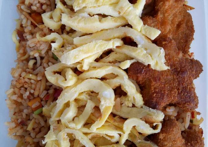 Resep Magelangan sehat ala anak kos Anti Gagal