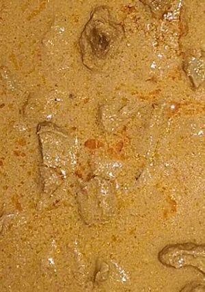 Foto resep Sambel goreng hati sapi