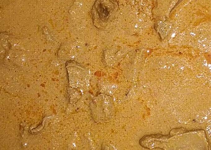 Resep Sambel goreng hati sapi yang Lezat Sekali