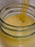 BATIDO De Piña y Yogurt...!