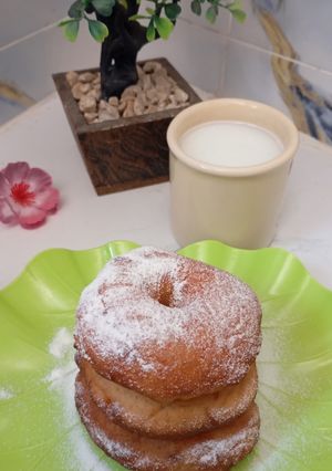Foto resep Donat Kopi