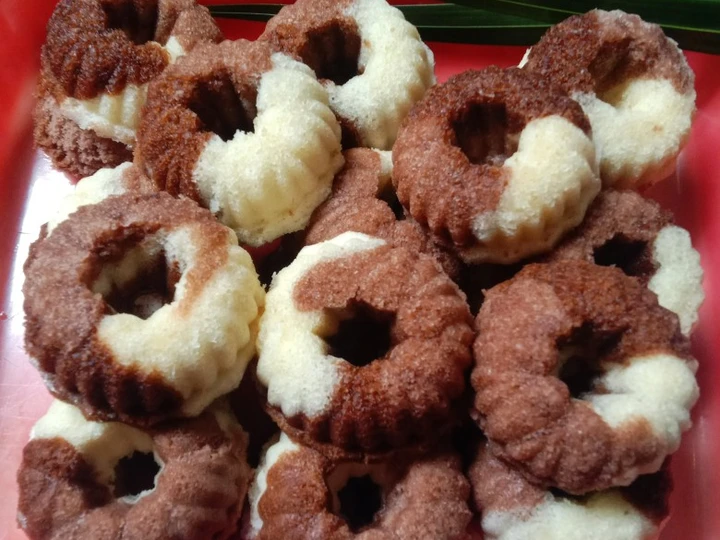 Langkah Mudah untuk Membikin Resep Bolu kukus tiramisu yang Bisa Manjain Lidah Anti Ribet, Bisa Manjain Lidah