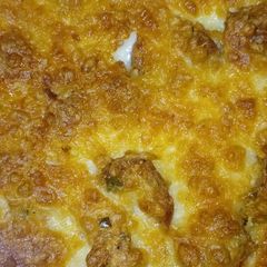 Peri peri chicken Pizza A picture of Peri peri chicken Pizza.
