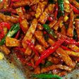 Orek Tempe Pedas Manis