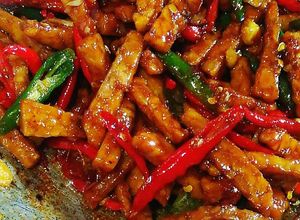 Foto resep Orek Tempe Pedas Manis