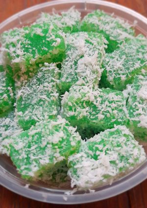 Foto resep Ongol Ongol Singkong