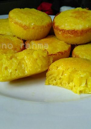 Foto resep Bika Ambon Ekonomis