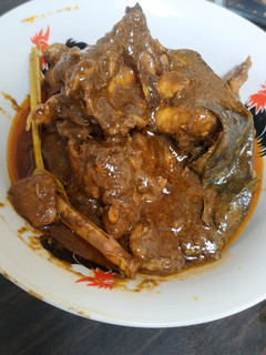 Foto resep Ayam rendang instan