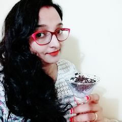 Eggless coffee Mosse ☕ A picture of Eggless coffee Mosse ☕.
