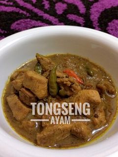Foto resep Tongseng Ayam